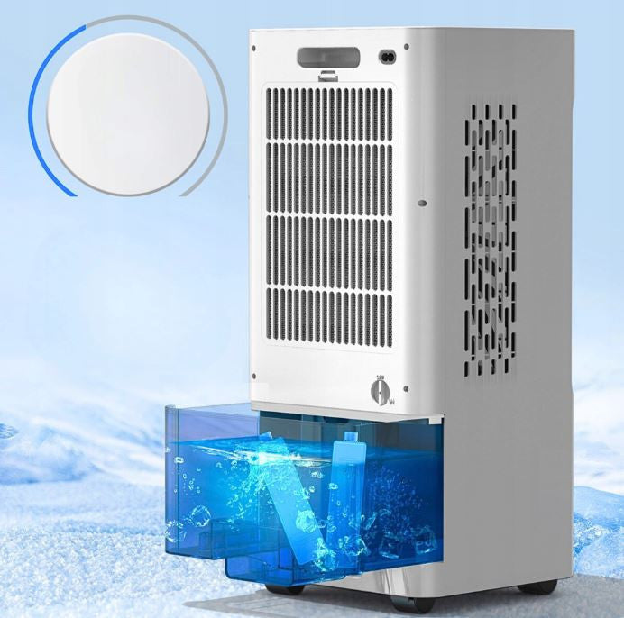 Arctic Breeze Léghűtő Digitális Kijelzővel és Távirányítóval FC102