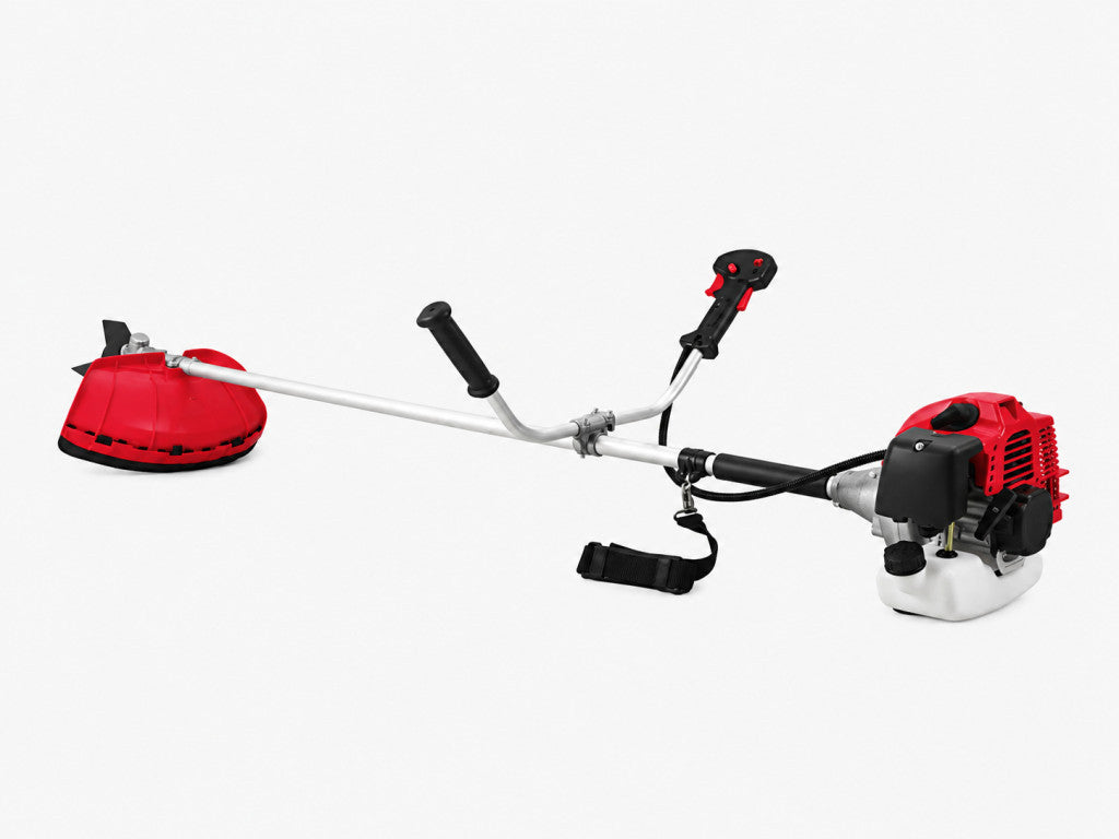 Benzines Fűkasza és Bozótvágó 72,7 cm³, 2 Ütemű Motorral – Piros DT7200