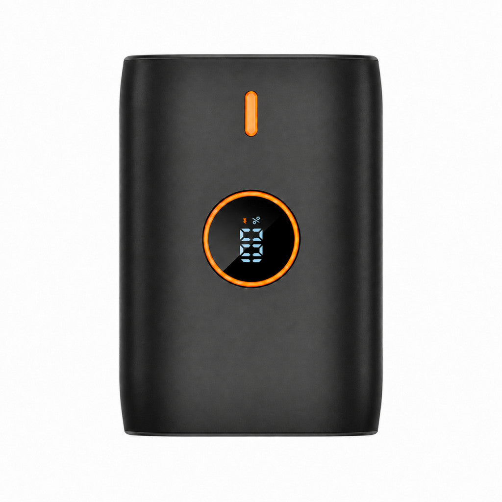 10000 mAh Powerbank – gyorstöltés, LED kijelző