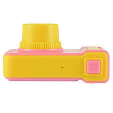 Gyermek kamera , pink - Gyermeked mindig ellopja a telefonod és rengeteg képet készít? Vedd meg most!