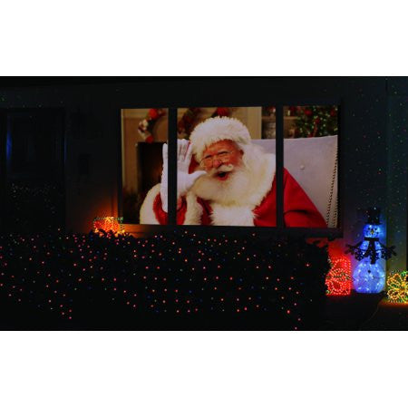 Laser Light Csodavilág Fényjáték Kivetítő- Az unalmas led fénysorok helyett használj fényjátékot!