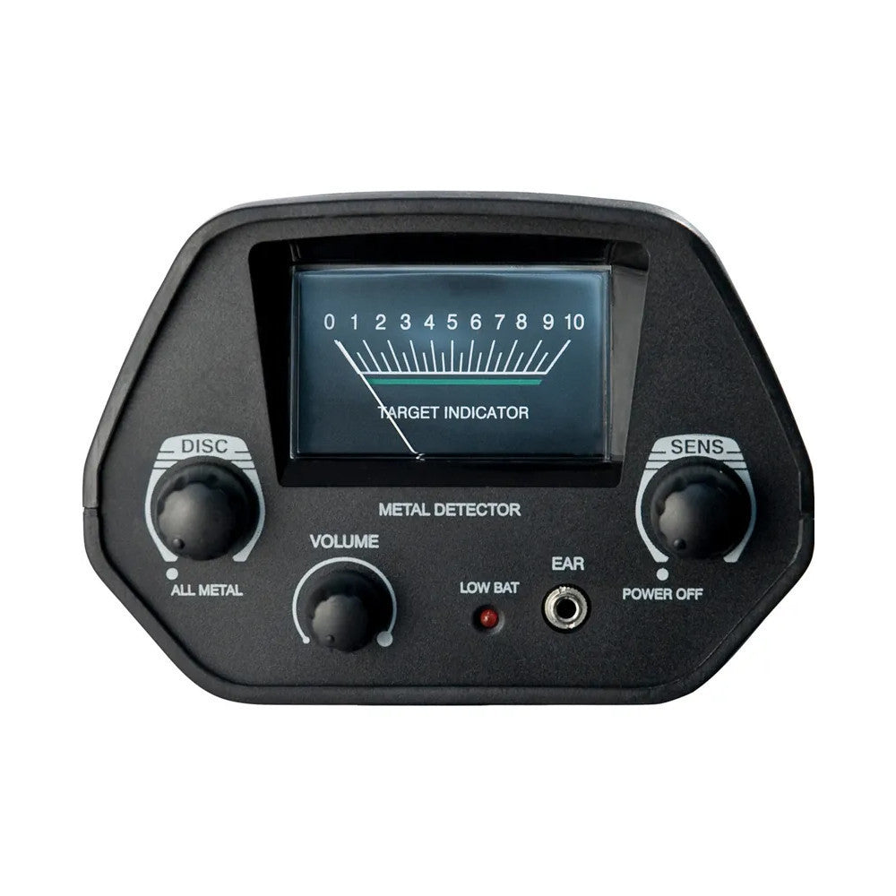 Profi fémdetekror  LCD kijelzővel MD4030