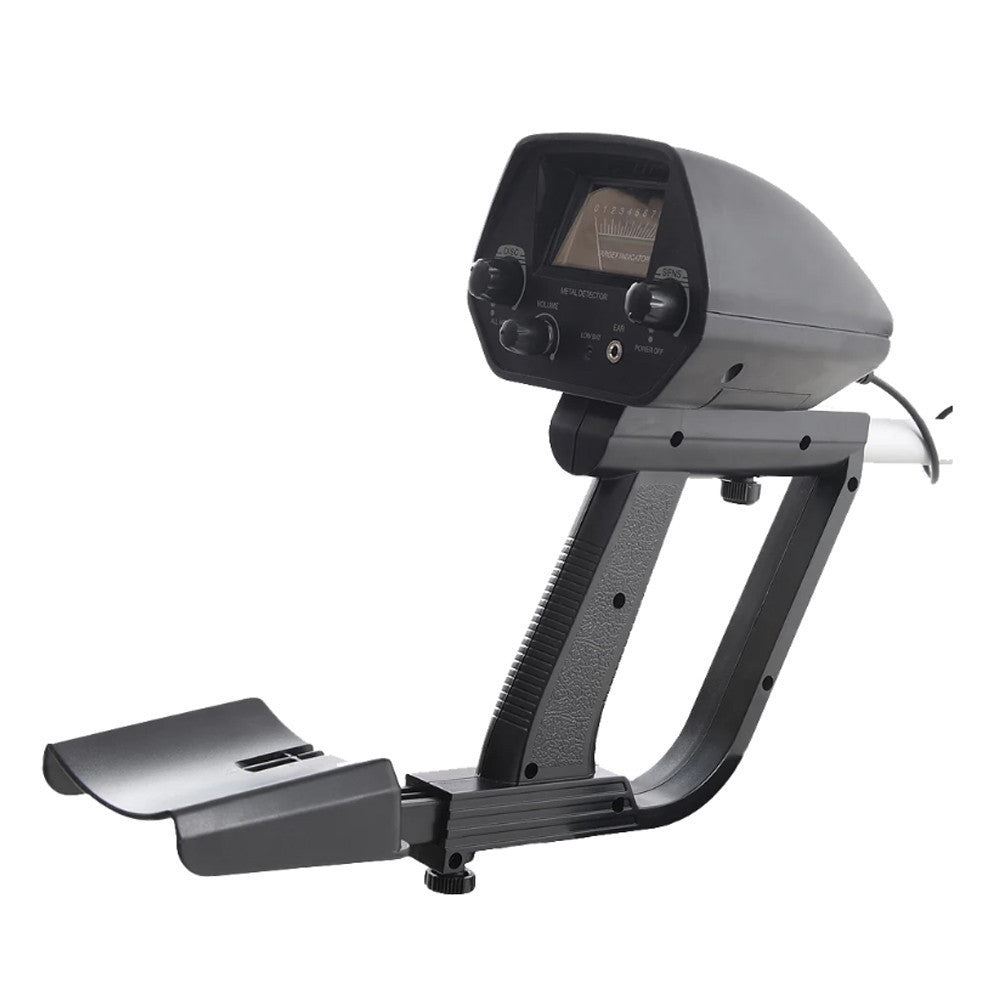 Profi fémdetekror  LCD kijelzővel MD4030