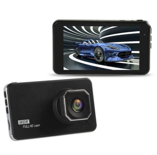 Alphaone C800A érintőkijelzős  4 inch-es autós kamera