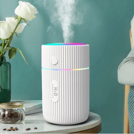 H2O Humidifier világítós párologtató készülék