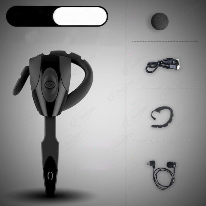 Gameing ABS3 Scorpion Headset fekete