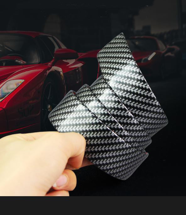 Tunning Carbon folia