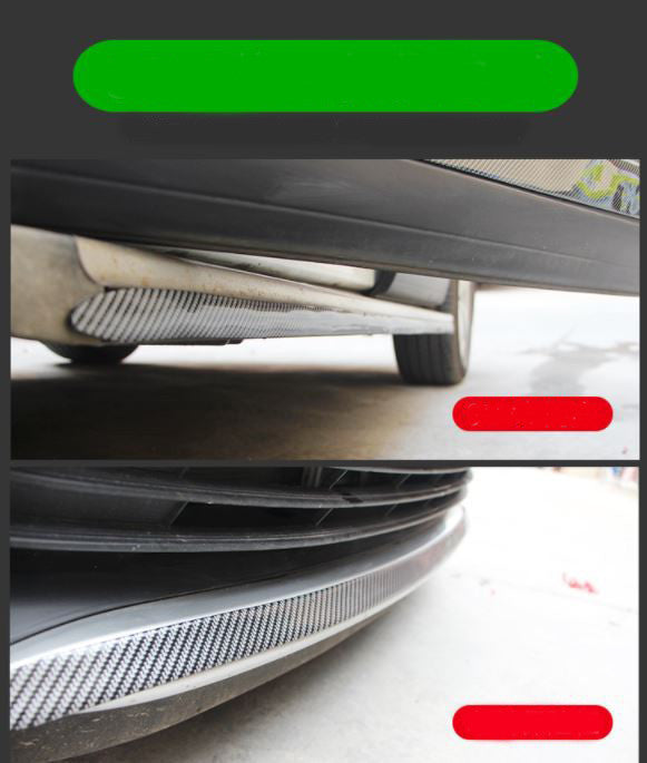 Tunning Carbon folia