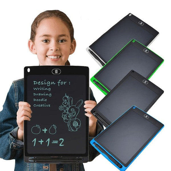 Dabzi  -12 hüvelykes LCD írótábla Gyerekeknek
