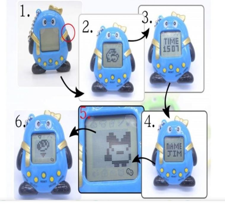 Tamagotchi