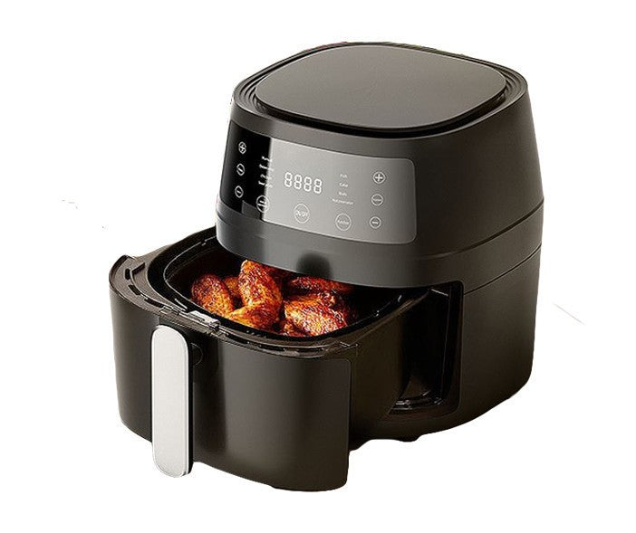 NewLine C8 (8L) 2400W légkeveréses sütő fekete