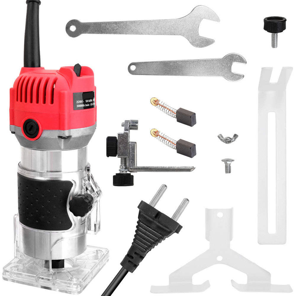 Fa felsőmaró gép 800W 30000 RPM