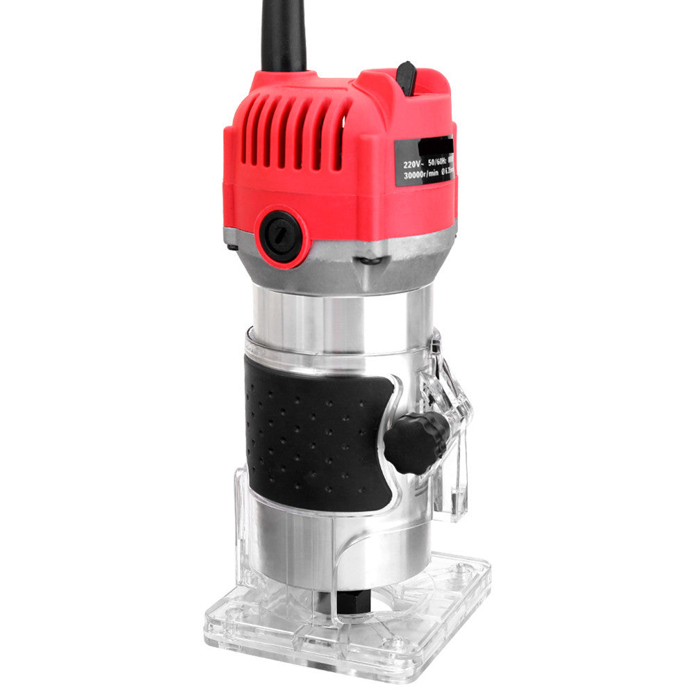 Fa felsőmaró gép 800W 30000 RPM
