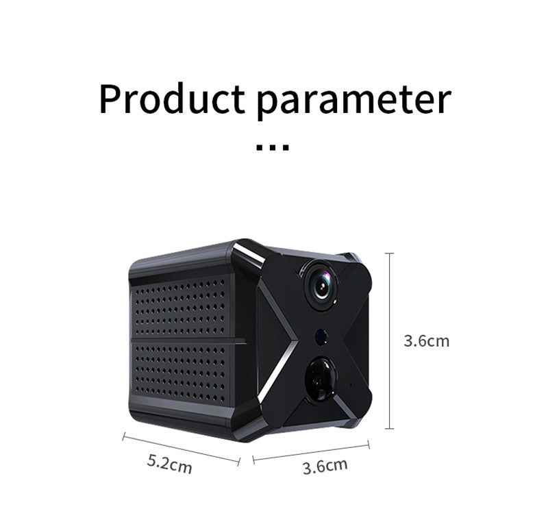 Mini kamera X9