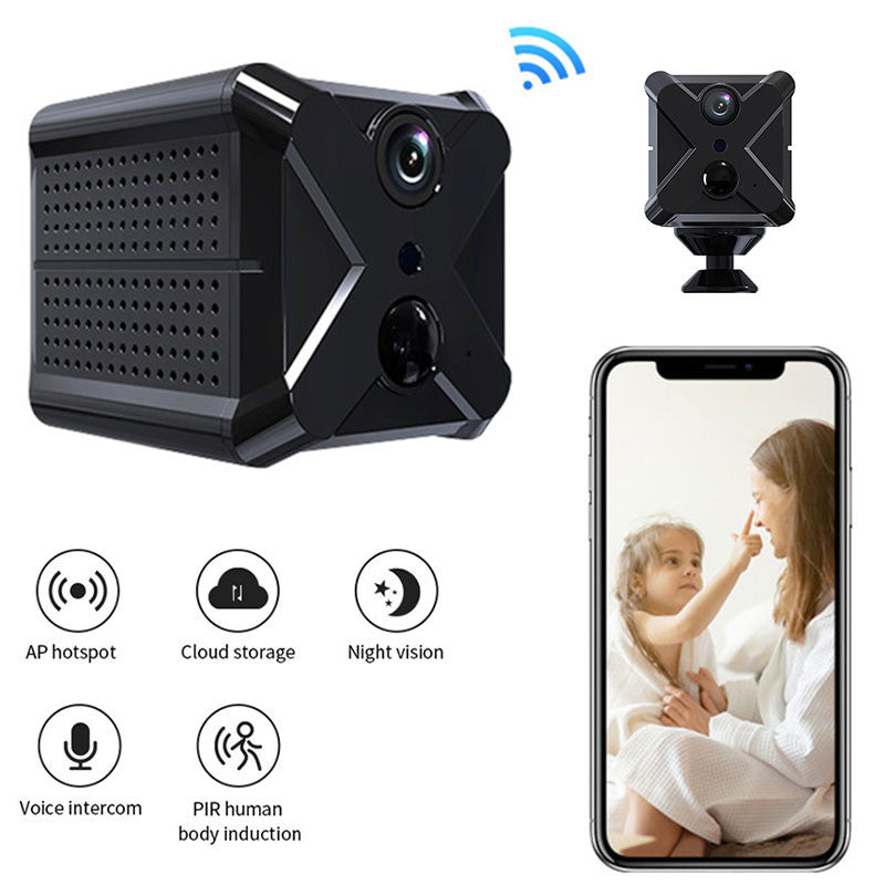 Mini kamera X9