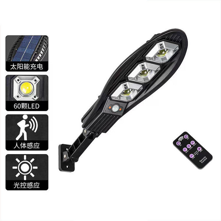 Illumina Napelemes utcai lámpa LL-003
