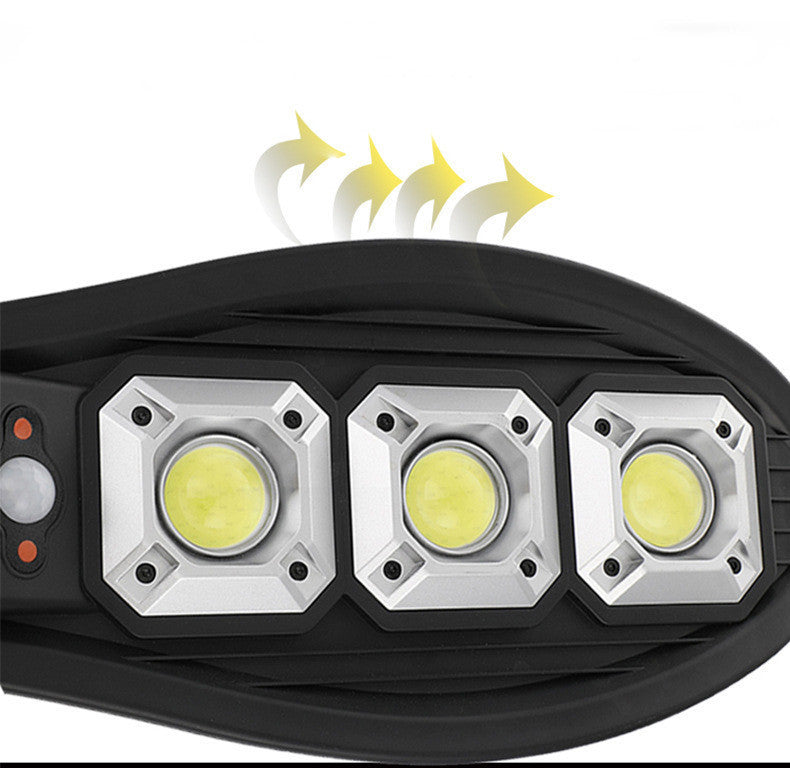 Illumina Napelemes utcai lámpa LL-003