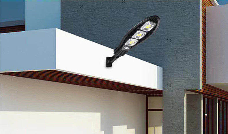 Illumina Napelemes utcai lámpa LL-003