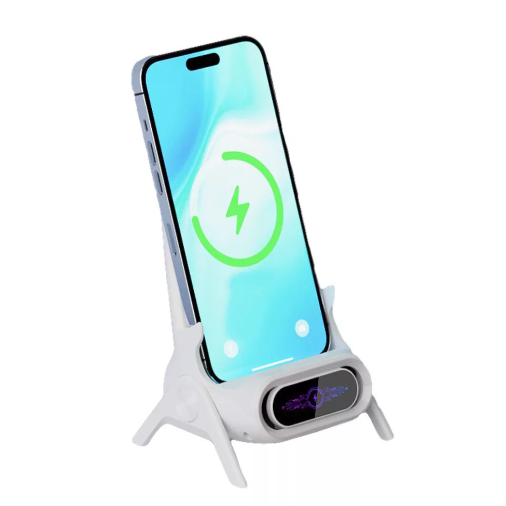 Strider Qi Vezeték Nélküli Telefontöltő Állvány S90