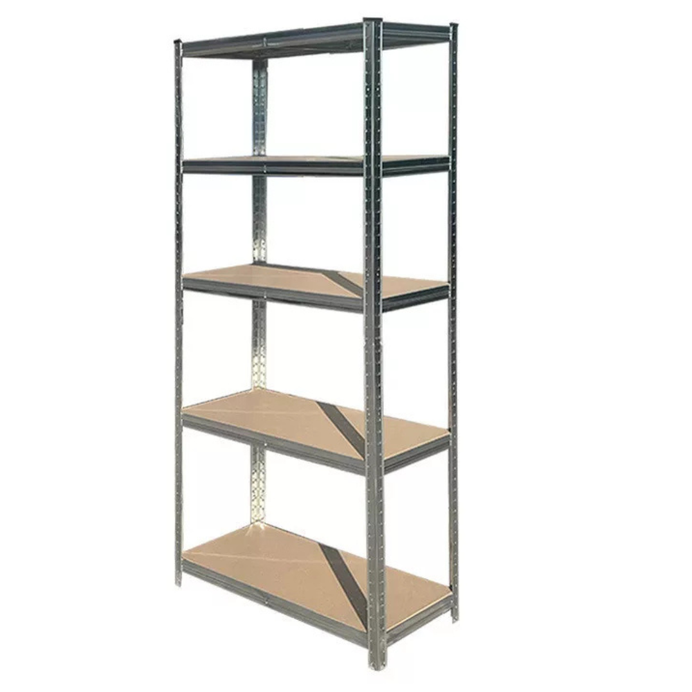 Nagy Teherbírású Fém Polc 150×70×30 cm – 875 kg