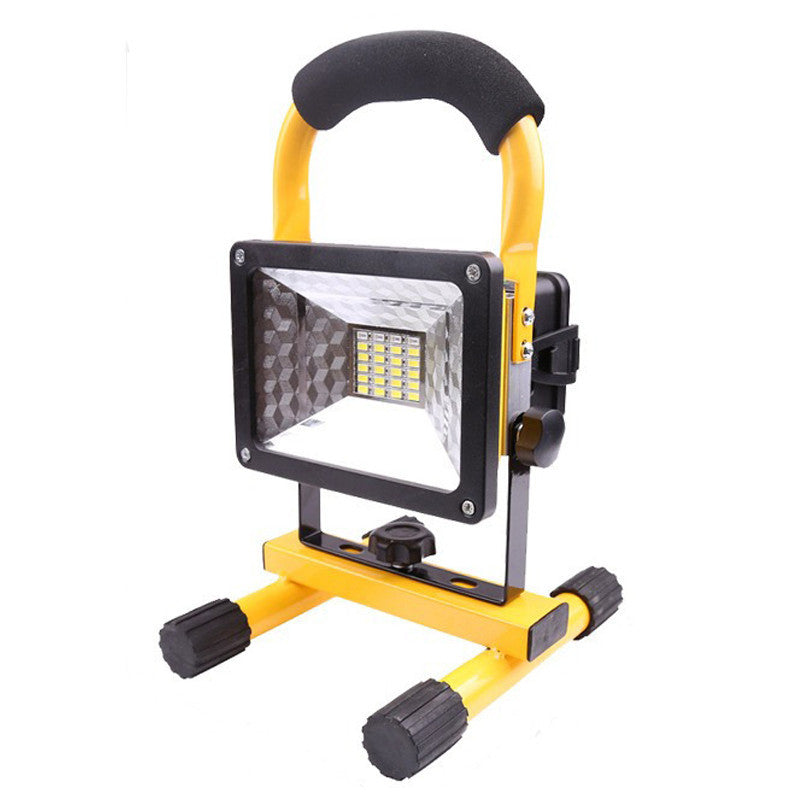 FIGHTING WOLF W804 hordozható LED munkalámpa – 30 W