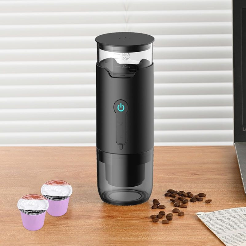 Café Perfetto - Automata Hordozható Kávéfőző fűtési technológiával