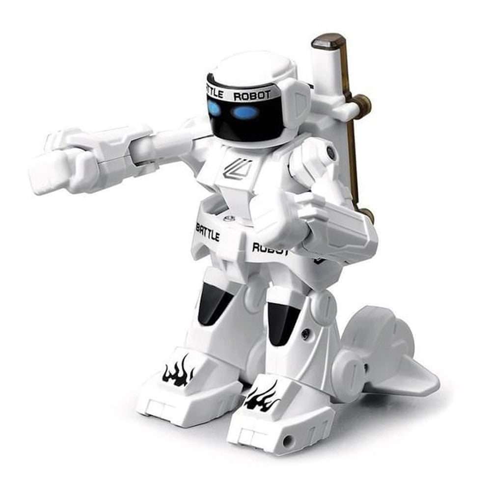 Távirányításu harci robot  MF349436 RC 2,4G