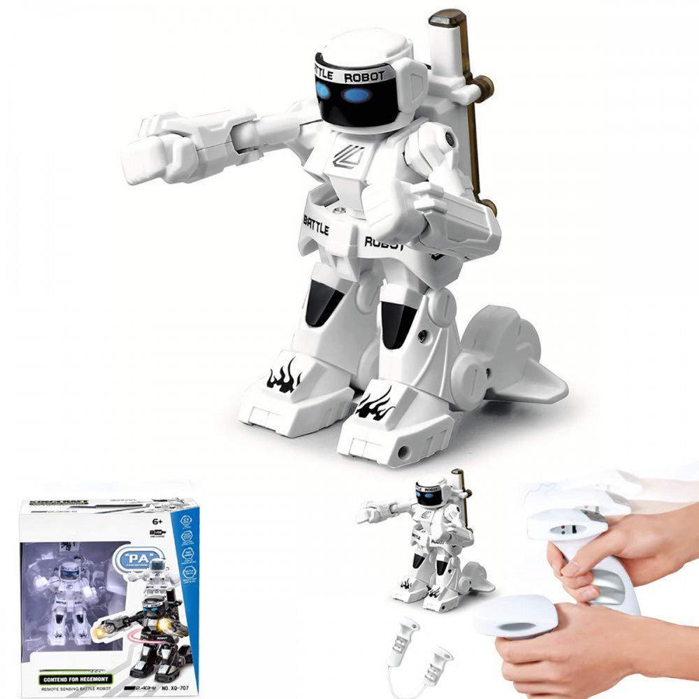 Távirányításu harci robot  MF349436 RC 2,4G