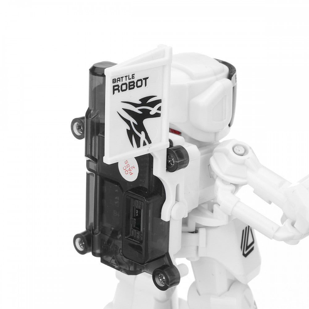 Távirányításu harci robot  MF349436 RC 2,4G