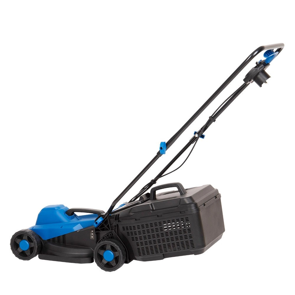 Hyundai HYD-1300 Elektromos Fűnyíró 1300W, 32 cm