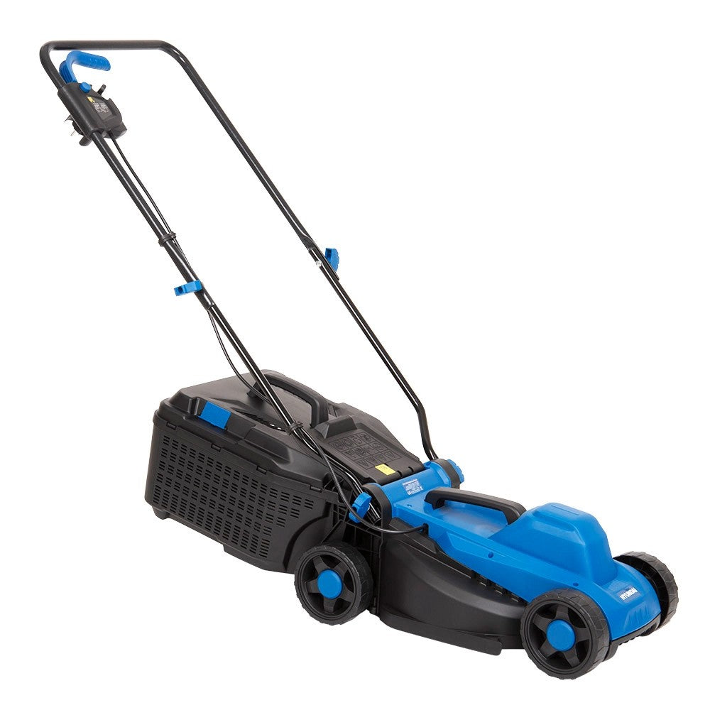 Hyundai HYD-1300 Elektromos Fűnyíró 1300W, 32 cm
