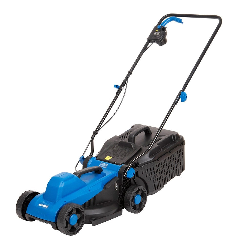 Hyundai HYD-1300 Elektromos Fűnyíró 1300W, 32 cm