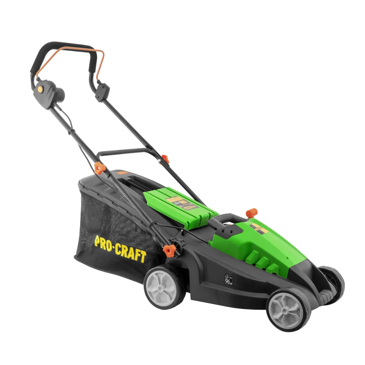 Procraft NM2100 Elektromos Fűnyíró 1400W 50L