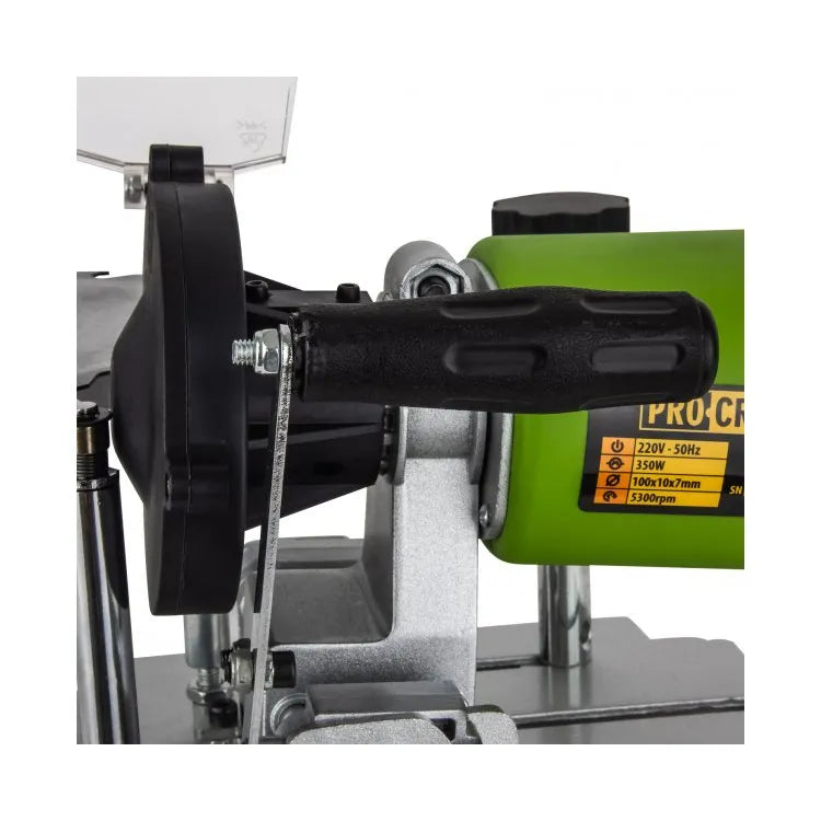 Procraft Fűrészlap Élező SS350